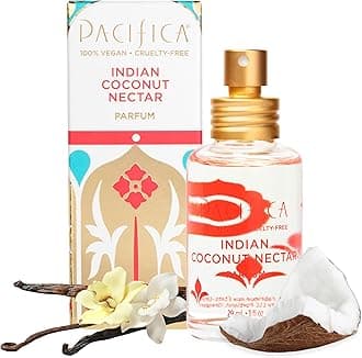 Beauty Indian Coconut Nectar Spray Perfume