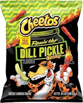 Flamin’ Pickle - 8.0 OZ