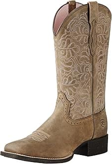 Women's Round Up Remuda Western Boot