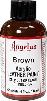 ANG STND PNT 4OZ BROWN