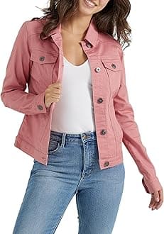 Women's Stretch Denim Jacket Denim Jacket