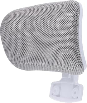 Ergonomic Office Chair Headrest Computer Chair Headrest Pillow Height Adjustable for Home Office