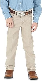 Wrangler Boys' 13MWZ Cowboy Cut Original Fit Jeans