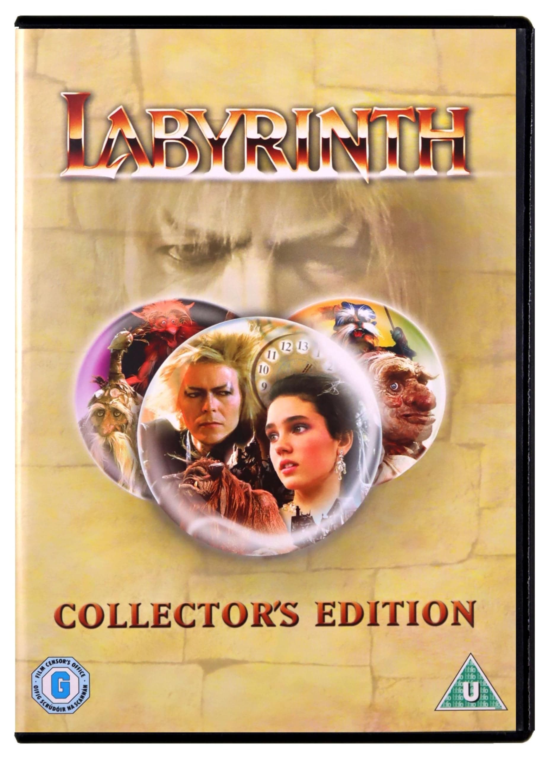 Labyrinth -Collector's Edition