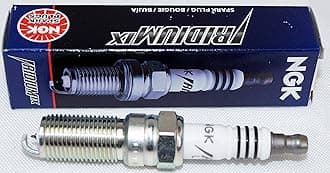 (8-Pack) NGK Spark Plugs LTR7IX-11 (Stock # 6510)