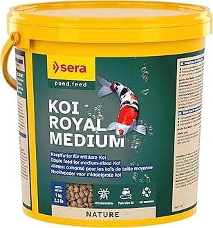 Koi Royal, Medium, 800 g