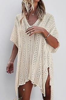 HARHAY Women's Summer Swimsuit Bikini Beach Swimwear Cover up