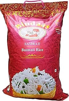 Bindas Rice Basmati 10 kg