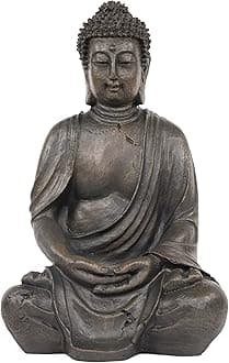 Alpine GEM170 Buddha Statue Decoration