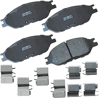 Bendix SBC803 Stop by Bendix Brake Pad Set