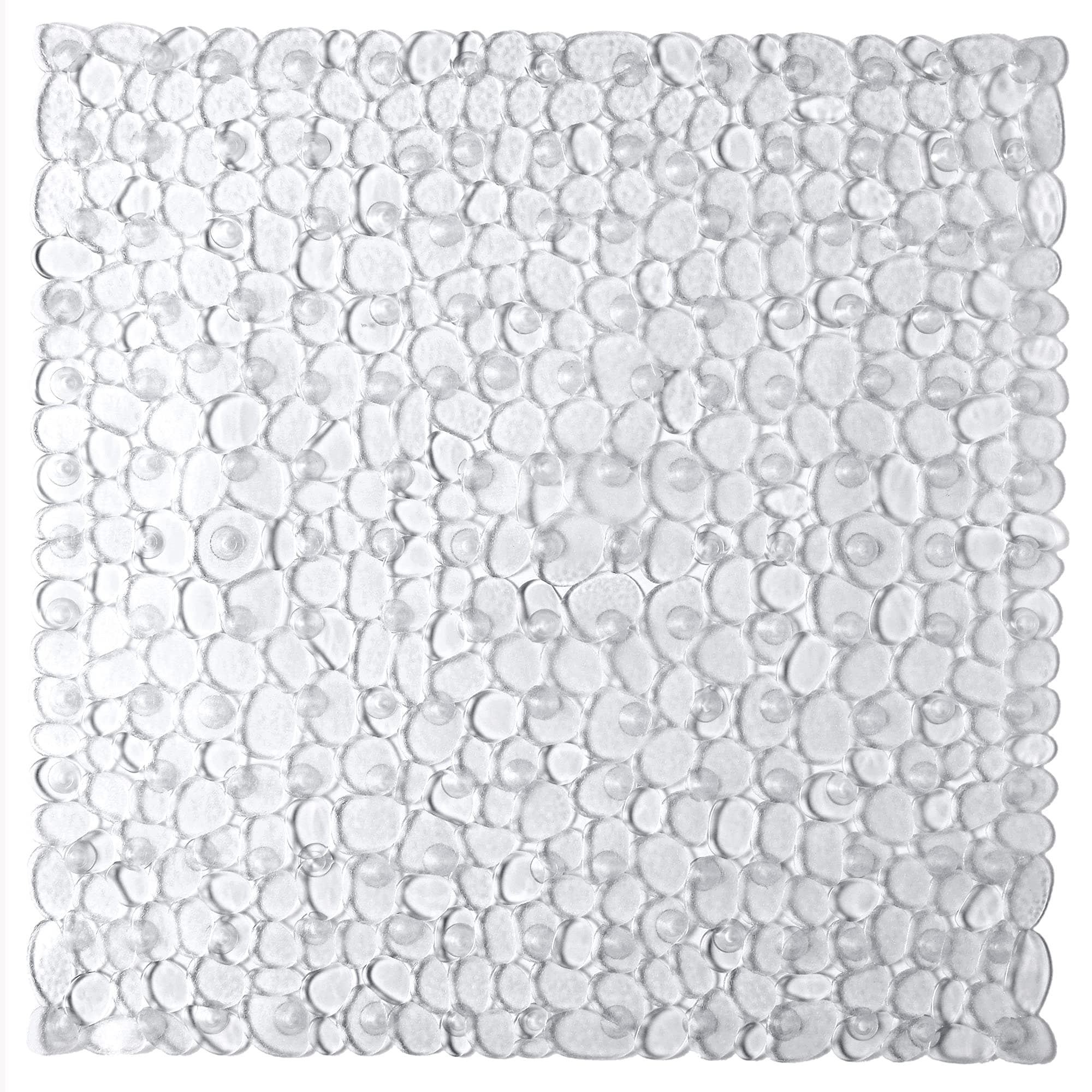 54X54CM Pebble Square Shower Mat