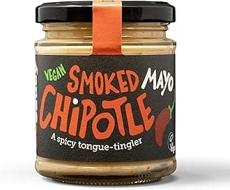 Vegan Smoked Chipotle Mayo