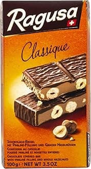 Camille Bloch Ragusa Classique 100g