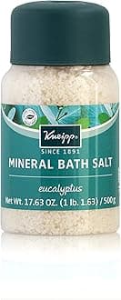 KneippMineral Bath Salt, Cold Season Relief, Eucalyptus, 17.63 fl. oz.