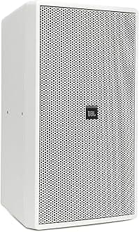 Professional C29AV-WH-1 2-Way Premium 8-Inch Indoor Outoor Monitor Speaker, White