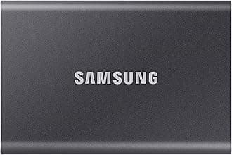 Samsung PORTABLE SSD T7 2TB