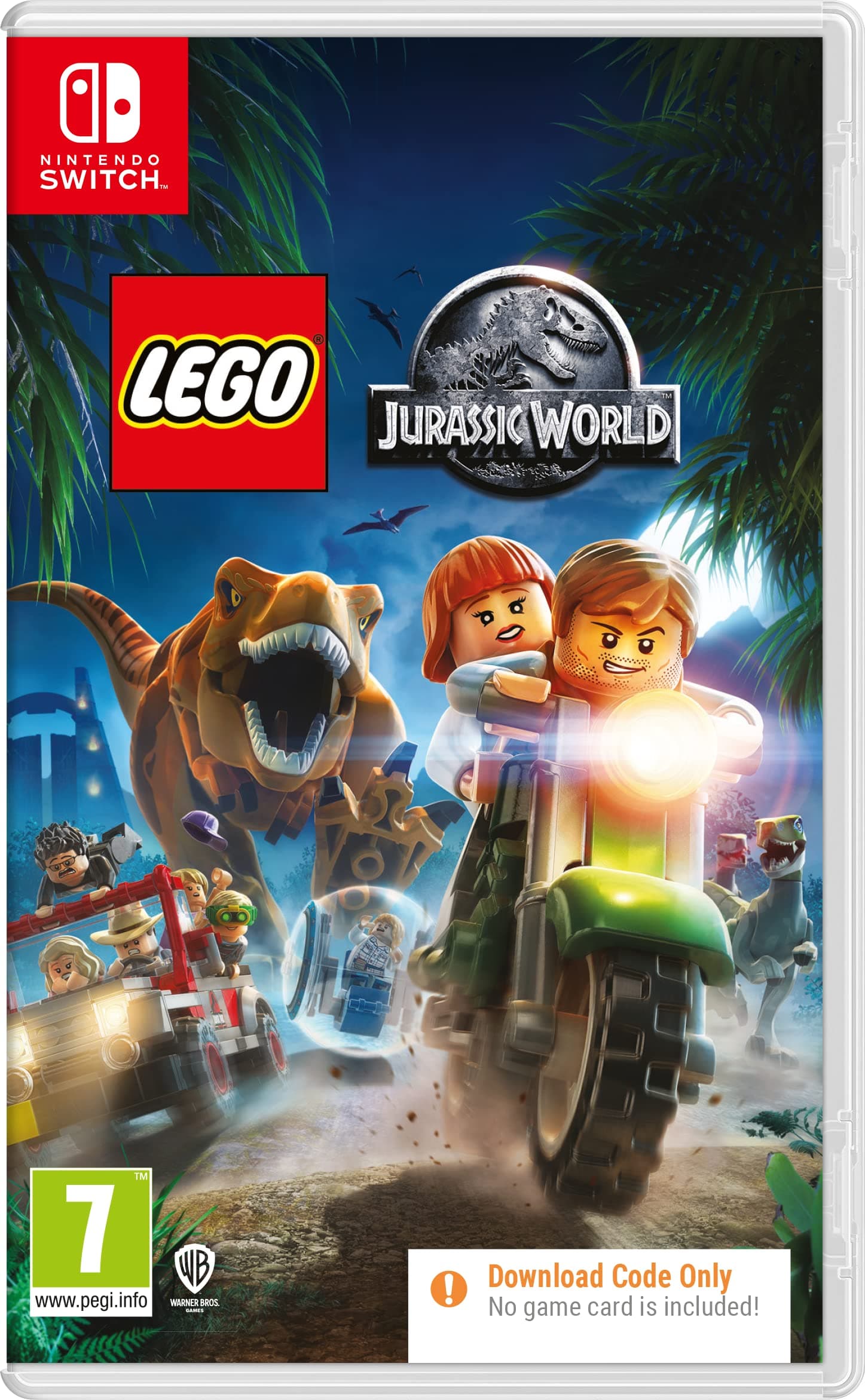 LEGO® Jurassic World™ [CiB]