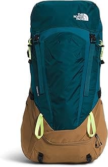 The North FaceMen's Terra 55 Hiking Backpack (pack of 1)