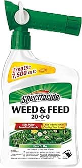 Spectracide Weed & Feed 20-0-0