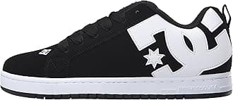 DC Men's Court Graffik Skate Shoe