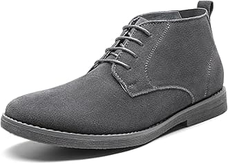 Men's Classic Dress Casual Chukka Boots 2.0