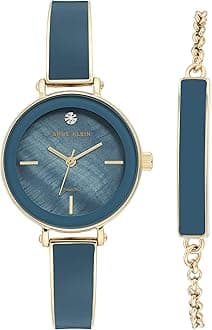 Anne Klein Dress Watch AK/3620BLST