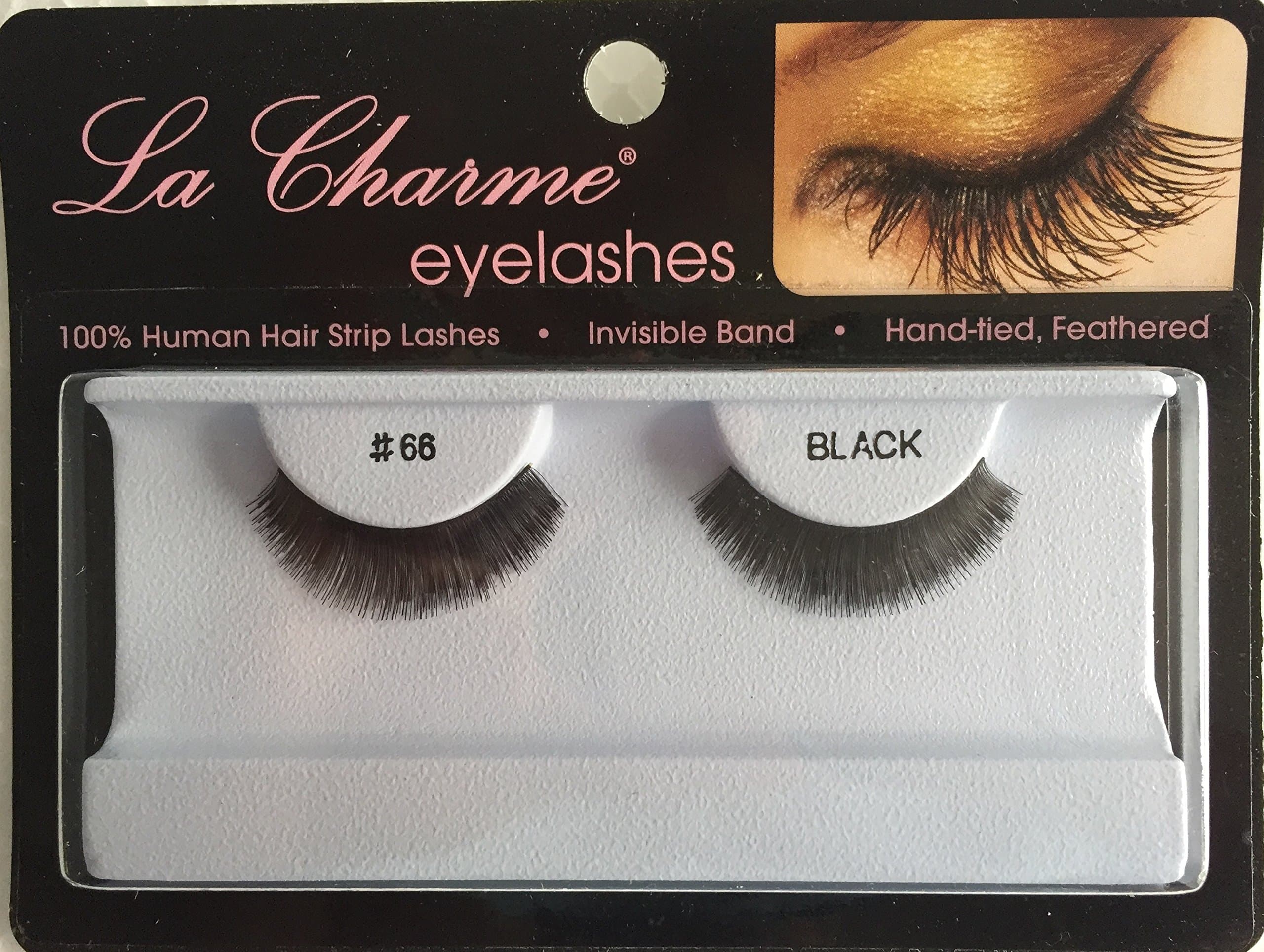 La Charme Eyelash, 66