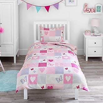 Patchwork - Cot Bed Duvet Set