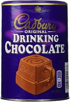 Drinking Chocolate 500g 2 Pack