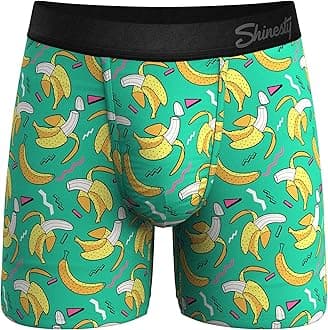 Ball Hammock Boxer Brief - Pouch Underwear For Men - Flyless