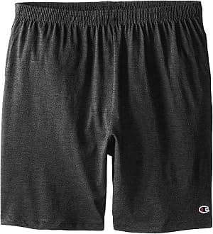 ChampionMen's Big-Tall Jersey Shorts