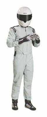 Mono Sparco Track KS-1 TG. M silver