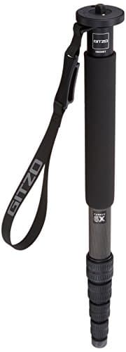 Gitzo GM3551 Monopod (Series 3, 5 Sections), Black
