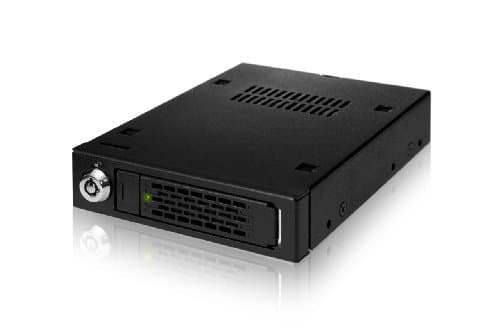 Cremax 2.5-inch SAS/SATA Mobile Rack for 3.5-inch Device Bay