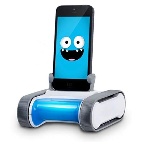 romotive Romo Docking Station for iPhone 5/5S/5 °C/iPod Touch 5G