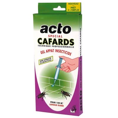 Cockroach Bait Gel – Cutter 068128