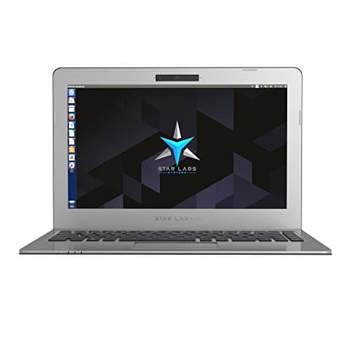 Star LabTop Linux Ultrabook Ubuntu 17.04 (8 GB RAM, 500 GB SSD)