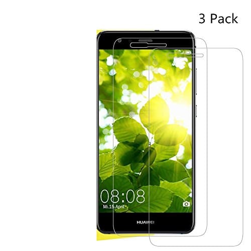 DOSMUNG Screen Protector for iPhone 6/6s 2 PACK,Tempered Glass Screen Protector for iPhone 6/6s,Ultra Transparency,9H Hardness,Easy Bubble-Free Installation,Super Smooth and Anti-Scratch Premium Guard