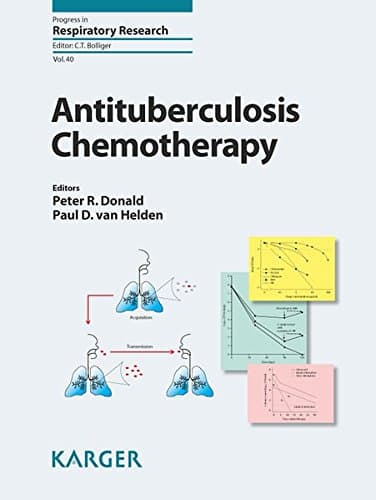Antituberculosis Chemotherapy: 40 (Progress in Respiratory Research)