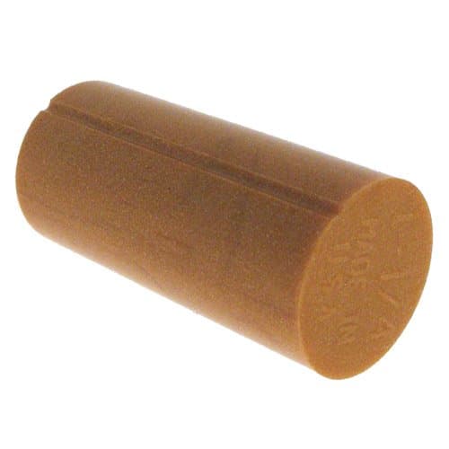 Solid Thumb Slug Gold "Shimmer" CLASTIGOS-GOLD / 1 3/8