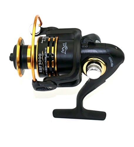 Spinning fishing reels Front unloading force 500-6000 Line cup metal, foldable rocker arm Fishing Spinning Reel