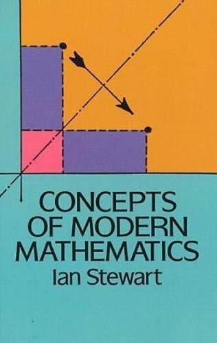Concepts of Modern Mathematics: viii