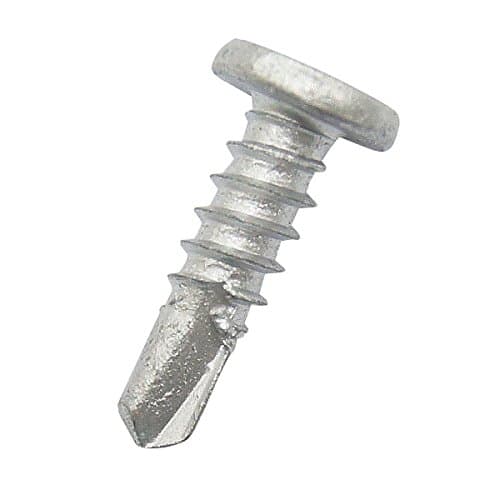 Easydrive Self-Drilling Low Profile Pancake Head Screws 5.5 x 19 x N/Amm 200 Pack