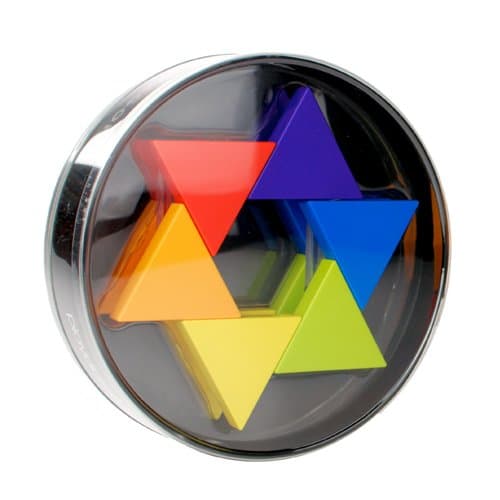 playableART Trixagon Puzzle, 1-Piece by Beyond123