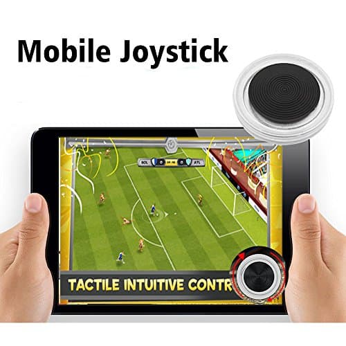 Joystick Mobile Phone Game Controlle Game Rocker Touch Screen Joypad Tablet Funny Compatible for All Touch Screen Devices temperament fashion