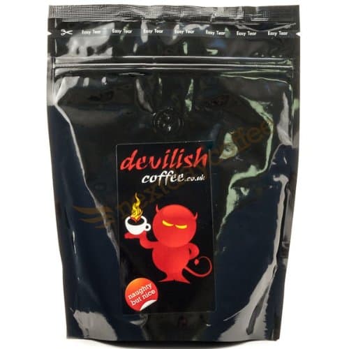 Devilish Flavoured Coffee - Cinnamon Stix Ground Coffee