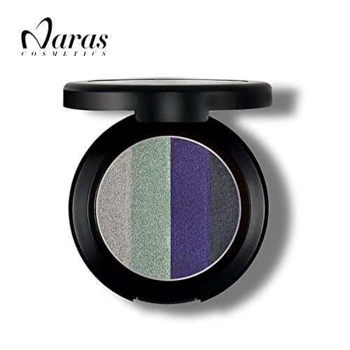 Naras - CHANCE 4 Concept Eyeshadow Shimmer & Matte Gradient Colour Makeup Palette for Women Beauty Cosmetics N-4CE (#08)