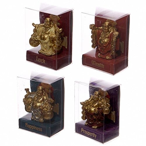 Novelty Lucky Buddha Mini Collectable
