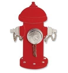 Jolee's By You 3D Embellishments-Dog/Fire Hydrant