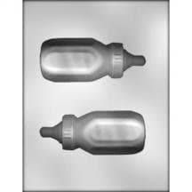 5 1/2" Baby Bottle Choc Mold